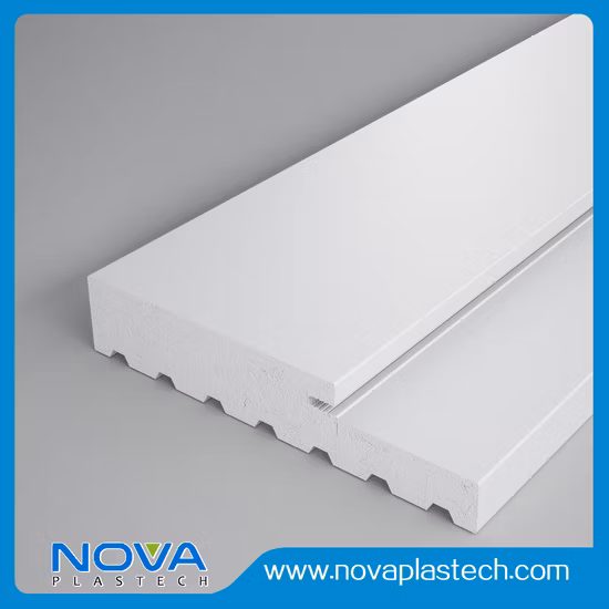 High Quality PVC Jamb PVC Frame Door Frame