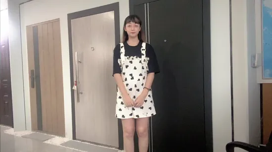 Heat Transfer Wood Grain Steel Door with Digital Lock